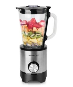 Alternative view of Emerio BL-130988 Blender 1.5L 500W Zwart/RVS