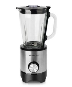 Emerio BL-130988 Blender 1.5L 500W Zwart/RVS