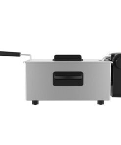 Alternative view of Emerio DF-132653 Friteuse 3L 2000W RVS/Zwart