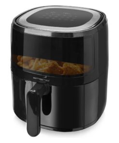 Emerio Hetelucht Friteuse 5L 1500W Zwart