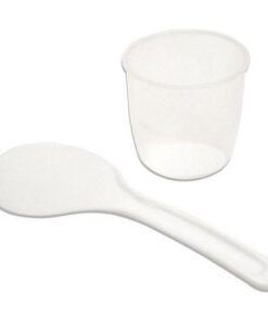 Alternative view of Emerio RCE-110118 Rijstkoker 1.5L RVS/Zwart