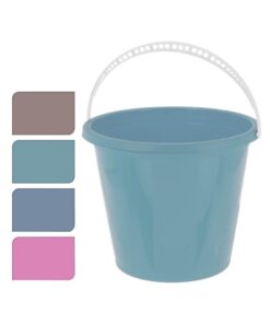 Emmer met Stevig Handvat 5L verschillende kleuren