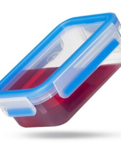 Alternative view of Emsa 508538 Clip & Close Vershouddoos 0.55L Blauw