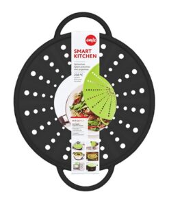 Alternative view of Emsa 514560 Smart Kitchen Antispatdeksel 26 cm Antraciet