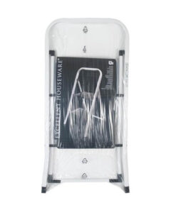 Alternative view of Excellent Houseware Keukentrap 2 Treden Met Beugel