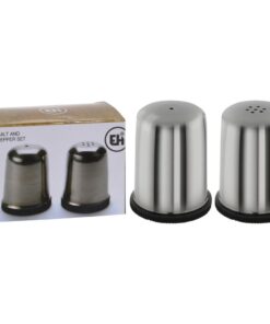 Excellent Houseware Peper-Zoutstel RVS