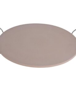 Alternative view of Excellent Houseware Pizzasteen 33 cm met Houder