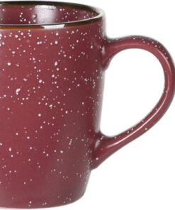 Excellent Houseware Senseo Beker Aardewerk 200 Ml 4 Verschillende Kleuren