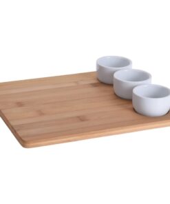 Alternative view of Excellent Houseware Sushiset 4-delig