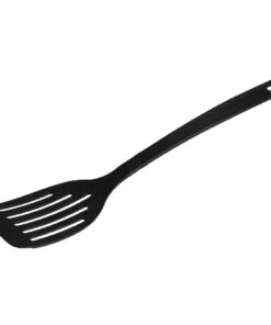 Fackelmann Bakspatel 32.5 cm Zwart/Nylon