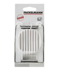 Alternative view of Fackelmann Basic Eisnijder 11x8 cm Wit PP/RVS