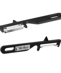 Fackelmann Dunschiller Zwart PP/RVS