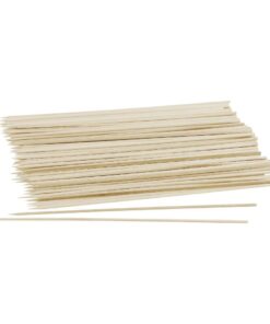 Alternative view of Fackelmann Houten Satéstokjes 20 cm 100 Stuks