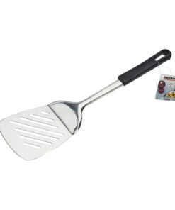 Fackelmann Spatel 33 cm Zwart PP/RVS