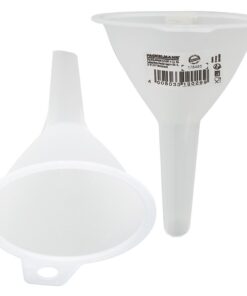 Fackelmann Transparante Trechter 10 cm PP