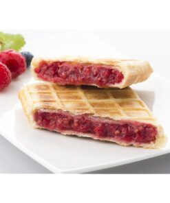 Alternative view of Fritel 142363 Bakplaten Gevulde Wafels