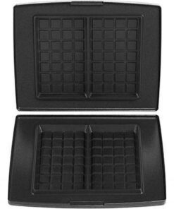 Fritel 142363 Bakplaten Gevulde Wafels