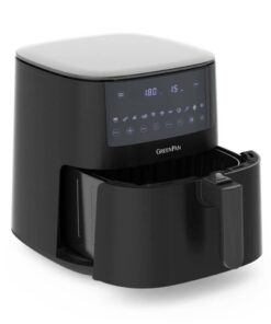 GreenPan Bistro XXL Airfryer 7.2L 1650W Zwart