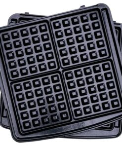 GreenPan Elite Wafelplaten voor Contactgrill