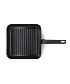 Alternative view of GreenPan Essence Grillpan Vierkant 28x28 cm Zwart