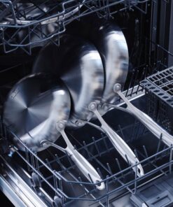 Alternative view of GreenPan Geneva Koekenpan 20 cm RVS