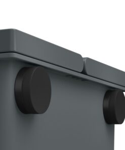 Alternative view of HAILO FlexBox S Multifunctionele afvalemmer 7L