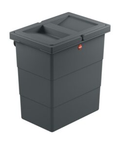HAILO FlexBox S Multifunctionele afvalemmer 7L