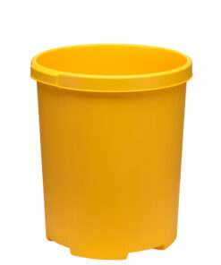 HAN HA-1836-15 Papierbak Mobil 50 Liter Geel