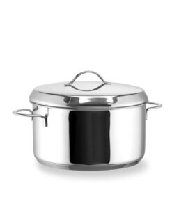 Habonne Eurocuisine Kookpan 14 cm RVS