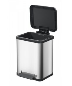 Alternative view of Hailo 0619-200 Öko Uno Plus M Pedaalemmer 17L RVS