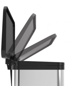 Alternative view of Hailo 0619-220 Öko Uno Plus M Pedaalemmer 17L Zilver