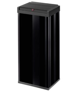 Hailo 0860-241 Big-Box Swing XL Prullenbak 52L Zwart
