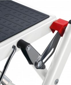 Alternative view of Hailo 4310-001 MK60 StandardLine 2 treden Trapkruk