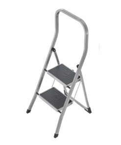 Hailo 4352-101 K45 Keukentrap met Hoge Beugel Antraciet