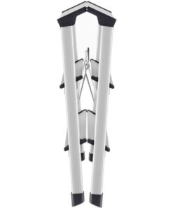Alternative view of Hailo 4443-701 D60 StandardLine Trapladder opvouwbaar 2x3 Treden