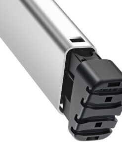 Alternative view of Hailo 8040-615 L80 ComfortLine Aluminium Huishoudtrap 6 Tredes