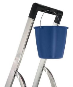 Alternative view of Hailo 8140-615 L40 Aluminium Huishoudtrap 6 Tredes