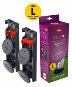 Hailo 9948-001 EasyClix Garden L Verwisselbare Voet
