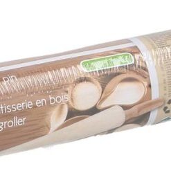 Houten Deegroller 40cm