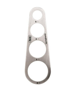 Ibili Spaghettimeter RVS