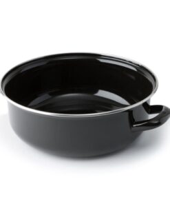 Alternative view of Imperial Kitchen Braadpan 28 cm Zwart/Emaille