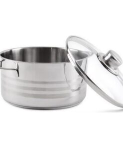 Imperial Kitchen Kookpan 20 cm RVS