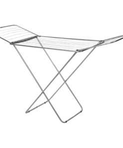 Inklapbare Metalen Vleugel-Droogrek 18 m