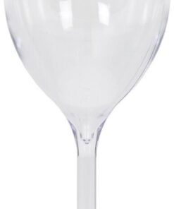 Inno Cuisinno Wijnglas 250 ml Onbreekbaar Herbruikbaar