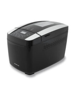 Inventum BM125 Broodbakmachine Zwart/RVS