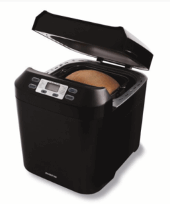 Alternative view of Inventum BM55 Broodbakmachine Zwart