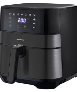 Inventum GF500HLDB Hetelucht Friteuse 5L 1700W Zwart
