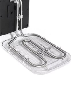 Alternative view of Inventum GF645F Friteuse 4L 3000W RVS