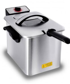 Inventum GF645F Friteuse 4L 3000W RVS