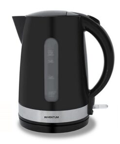Inventum HW217B Waterkoker 1.7L 2200W Zwart